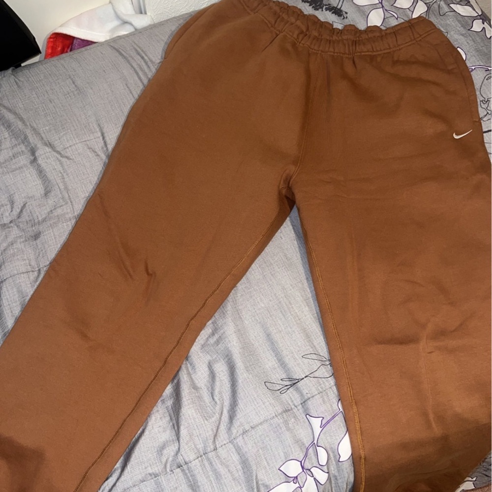Nike Solo swoosh pants
